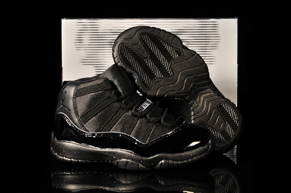 Air Jordan 11 Kids shoes--013